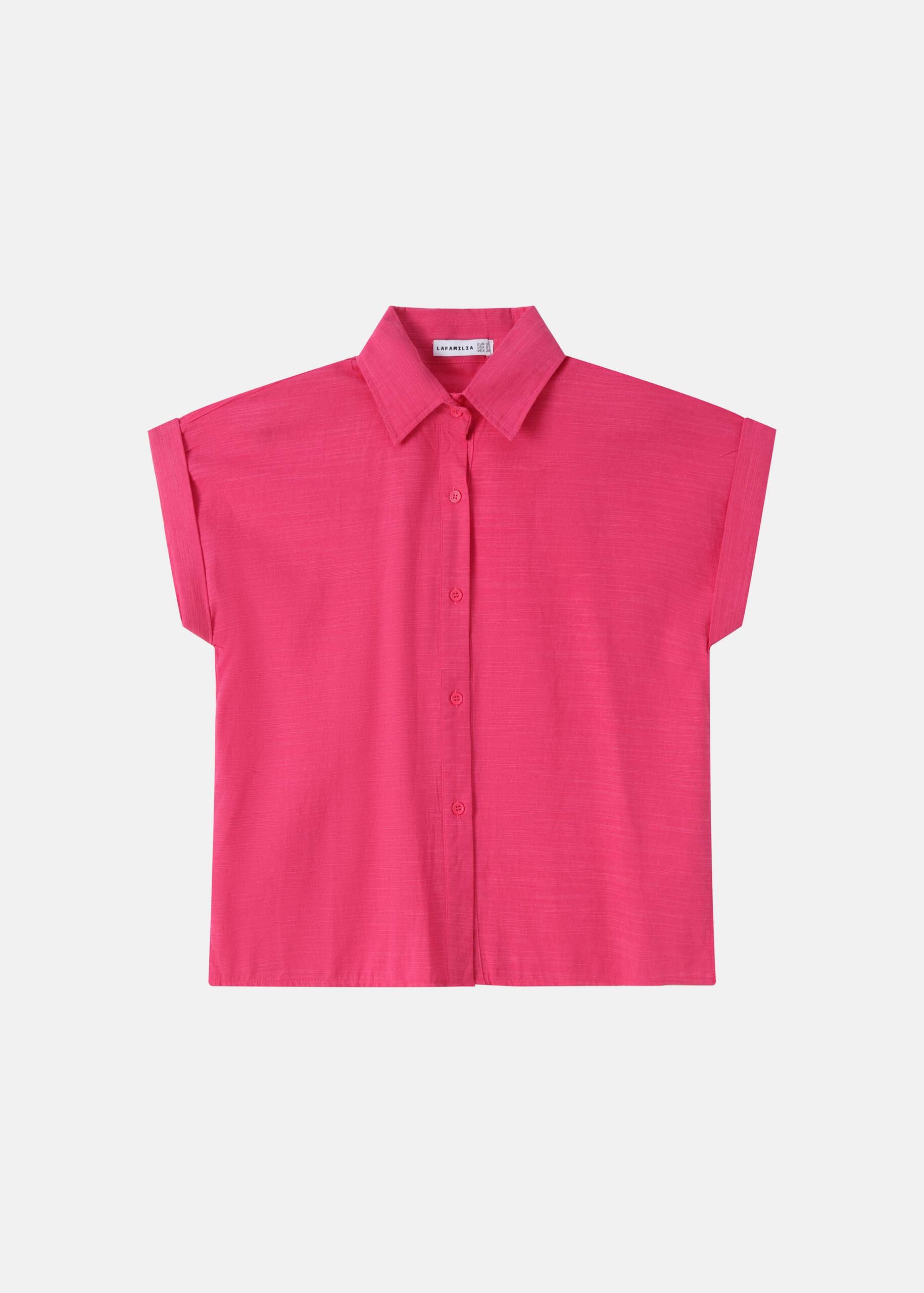 6126204037514-a Women Short Sleeve Shirt - Image 1