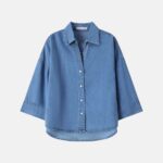 Women Denim Shirt
