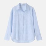 Women Striped Classic Shirt