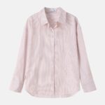 Women Striped Classic Shirt