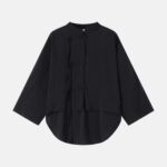 Women Chinese Collar Shirt