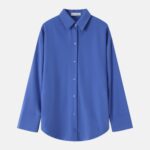 Women Oversized Classic Shirt