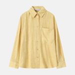 Women Classic Shirt With Pocket