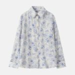 Women Floral Printed Shirt