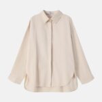 Women Over-Sized Classic Shirt