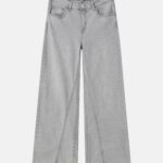 بنطلون جينز بناتيFlare-Cut