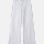 Women Culotte Jeans Trouser