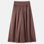Women Wide Leg Trousers