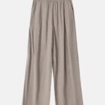 Women Elasticated Waist Trouser