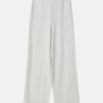 Women Half Elasticated Trouser