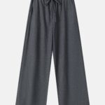 Women Elasticated Waist Trousers