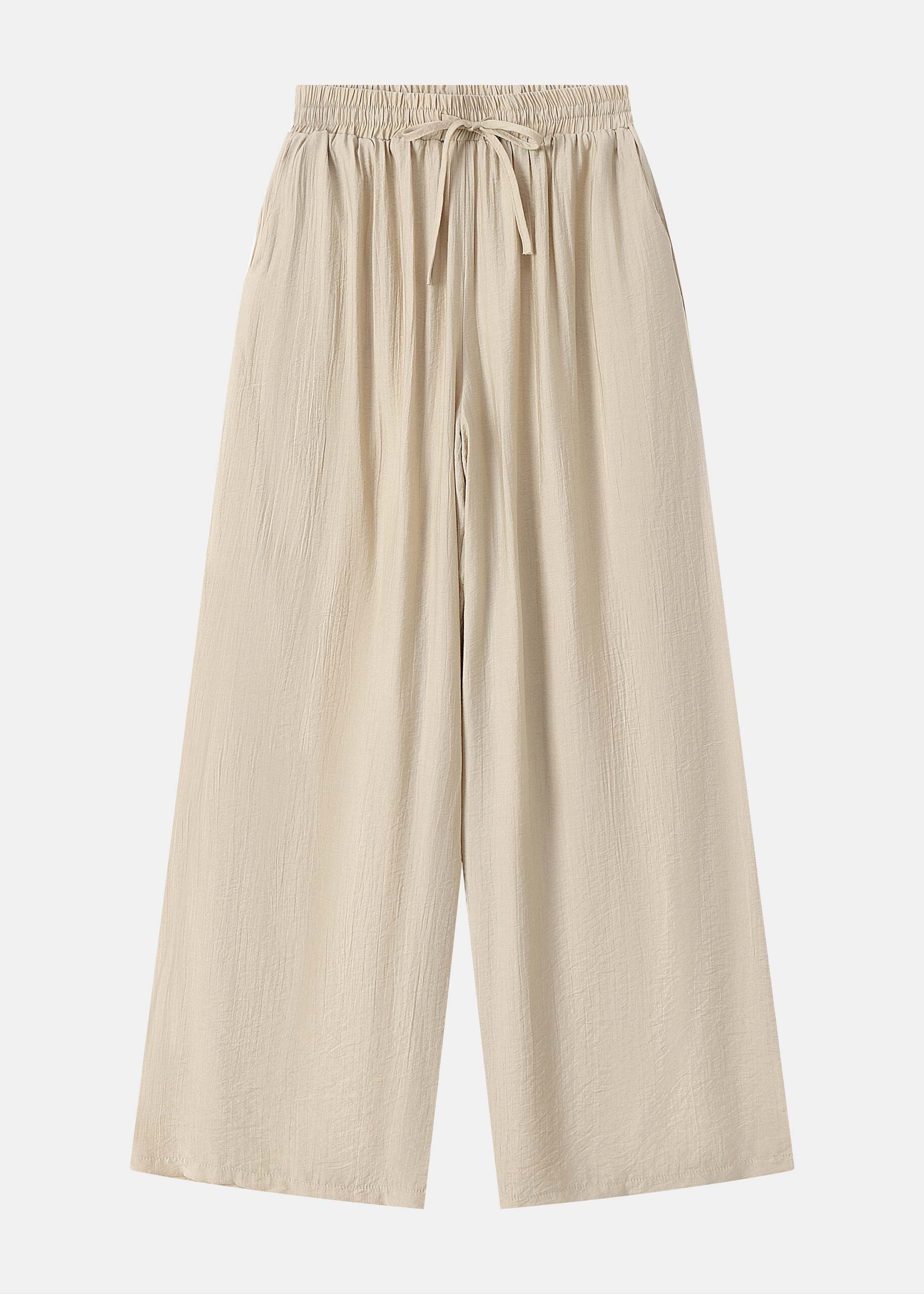 6126208048903-a Women Elasticated Waist Trouser - Image 1