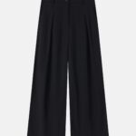 Women Straight-Leg Trousers