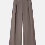 Women Straight-Leg Trousers