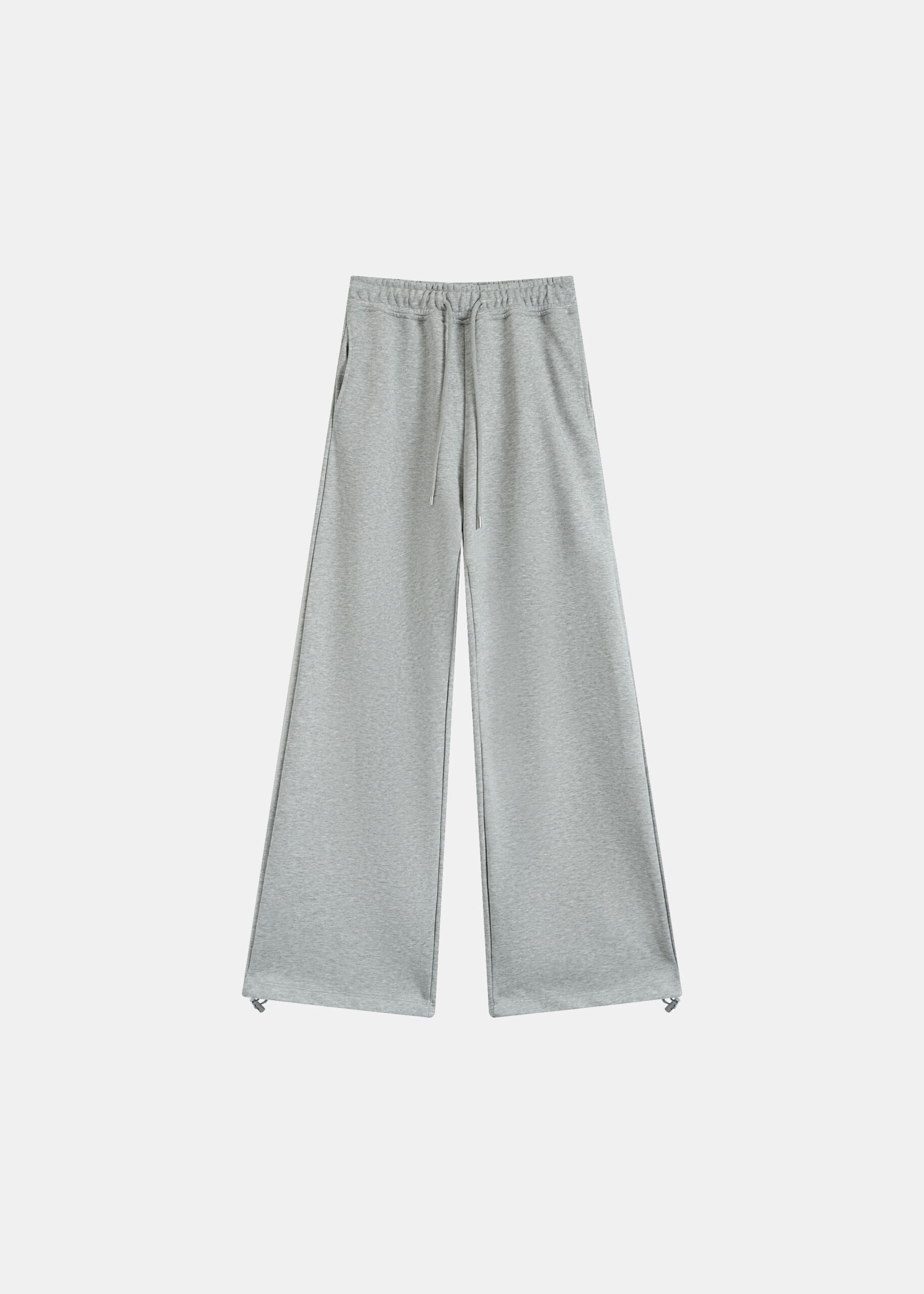 6126208059318-a Women Wide-Leg Sweatpants - Image 1