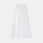 Women Wide-Leg Sweatpants