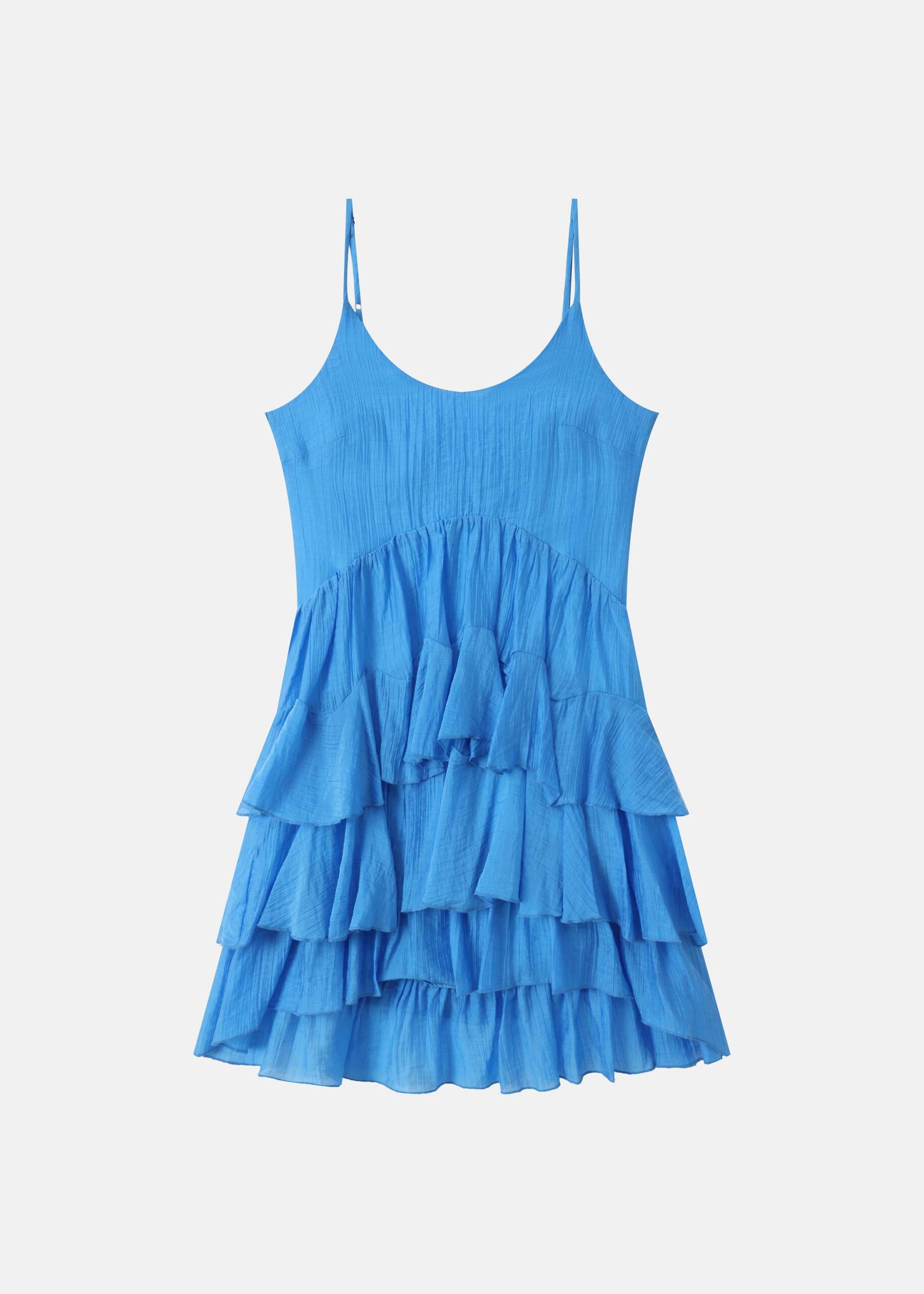 6126209036105-a Women Short Dress - Image 1