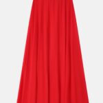 Women A Line Skirt