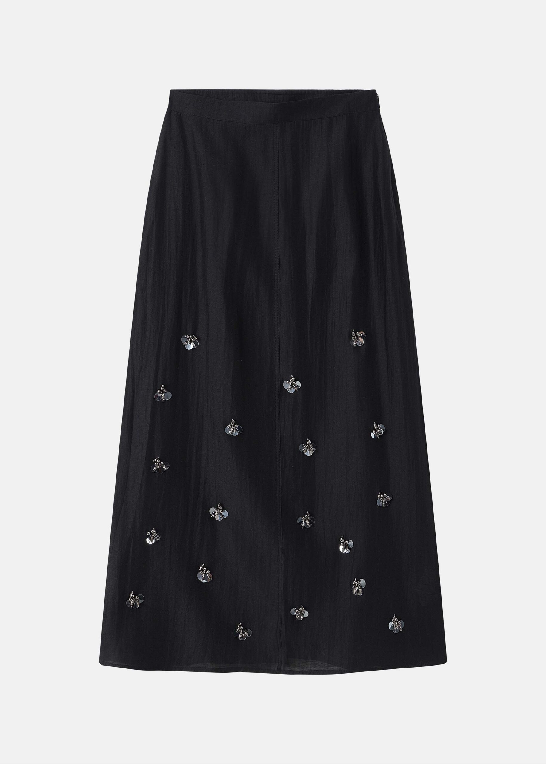 6126211048701-a Women Midi Skirt - Image 1