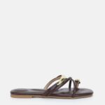 Women Leather Slipper