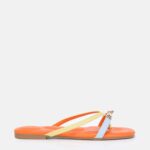 Women Leather Slipper