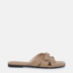 Women Leather Slipper