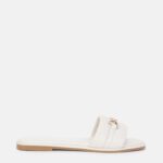 Women Leather Slipper