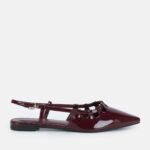 Women Patent-Leather Sandal