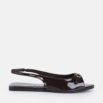 Women Patent-Leather Sandal