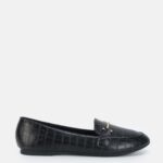 Women Leather Ballerina