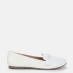 Women Leather Ballerina