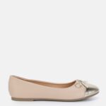 Women Leather Ballerina