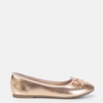 Women Leather Ballerina