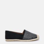 Women Suede Ballerina