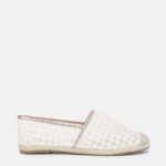 Women Mesh Fabric Ballerina