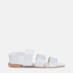 Women Elastic Straps Sandal