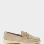 Women Suede Loafers