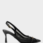 Women Mesh Fabric Sandal