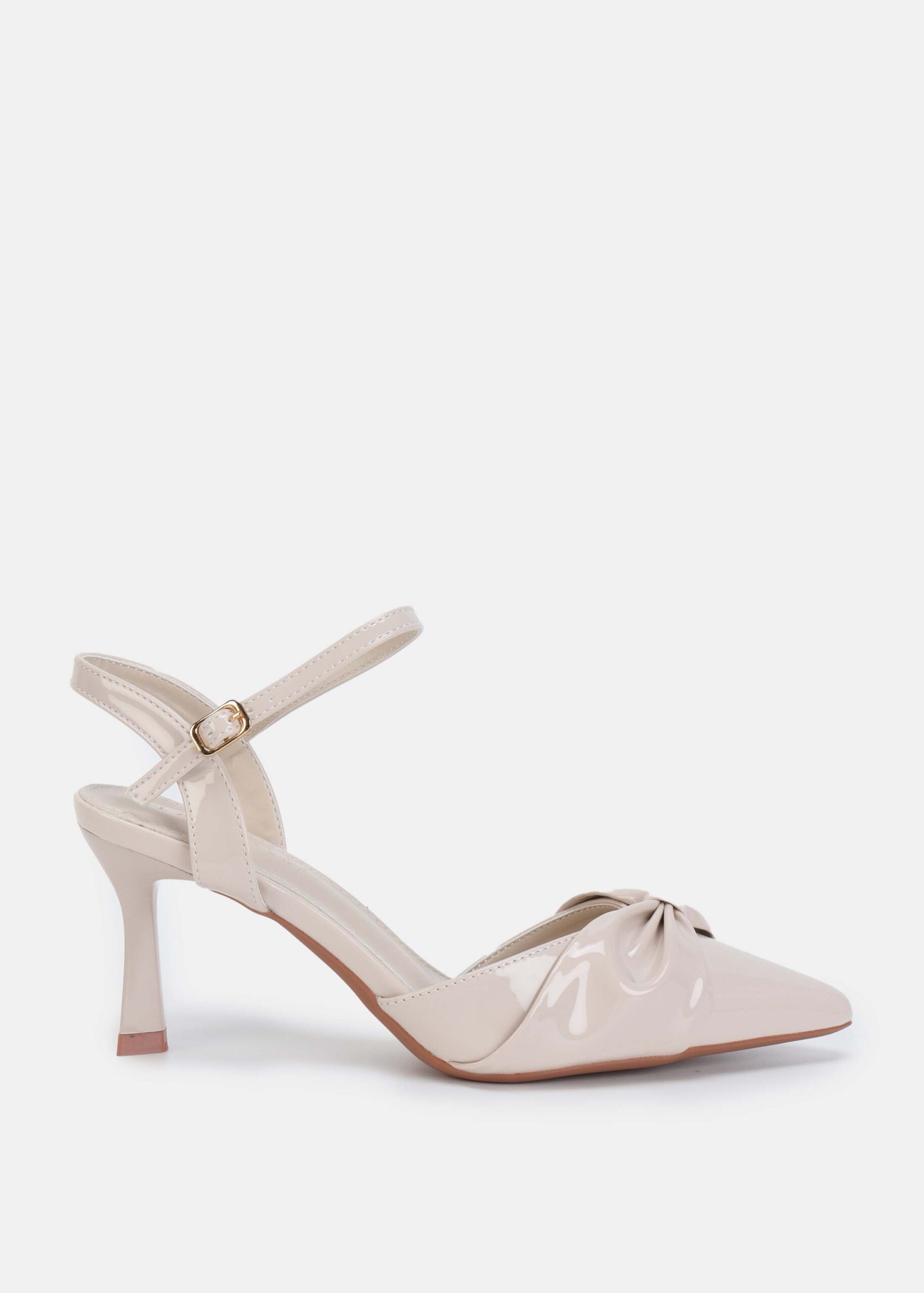 6126213008803-a Women Patent-Leather Sandal - Image 1