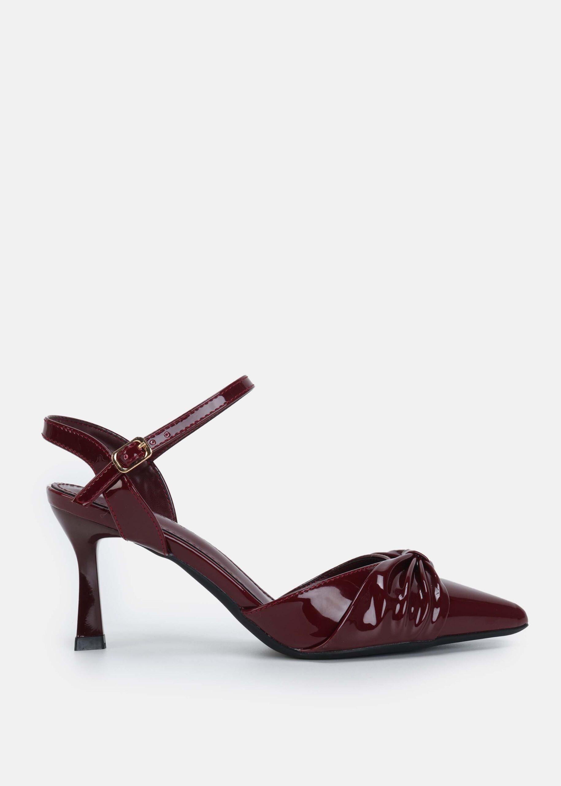 6126213008828-a Women Patent-Leather Sandal - Image 1