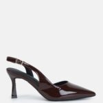 Women Patent-Leather Sandal
