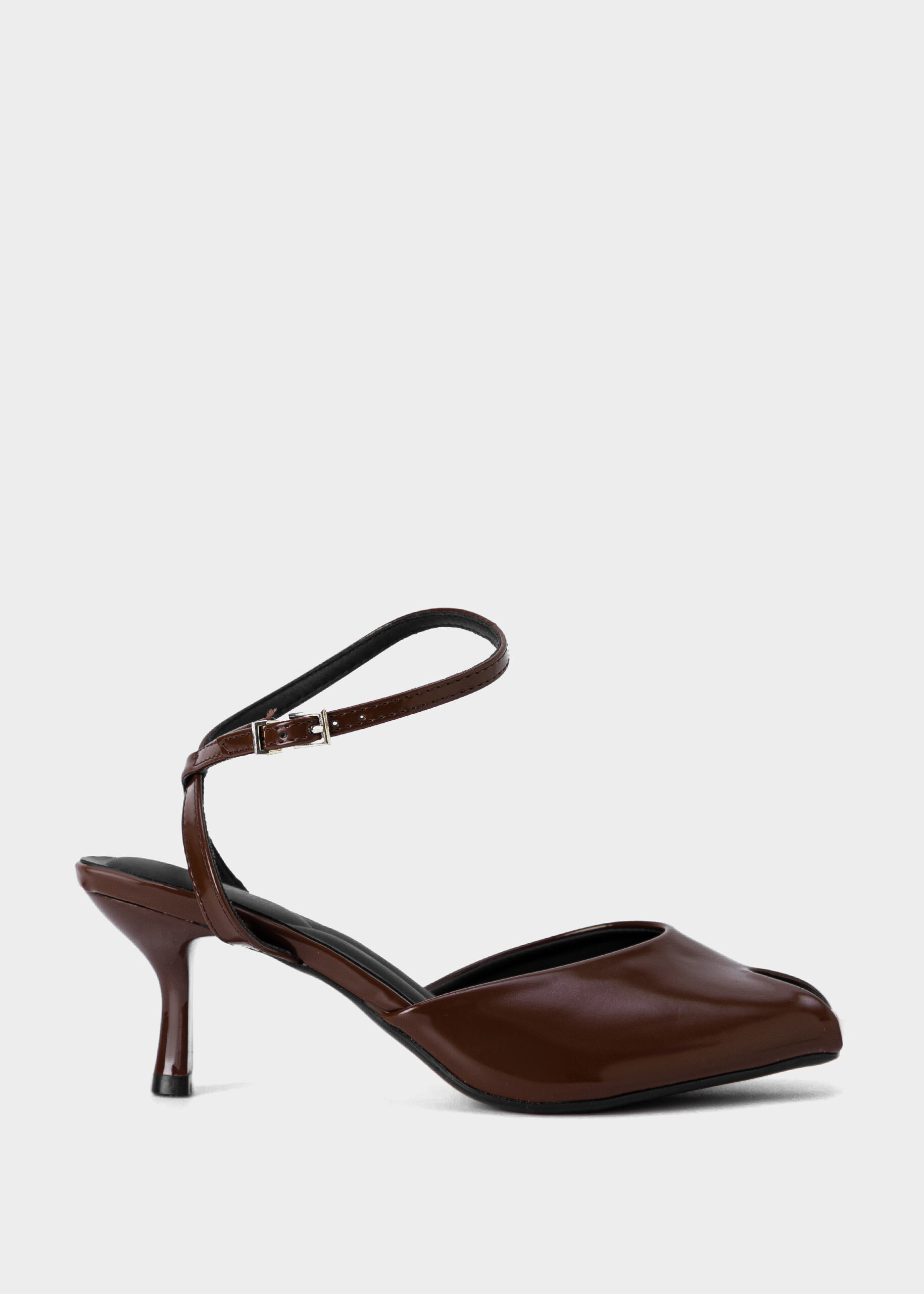 6126213010242-a Women Leather Sandal - Image 1