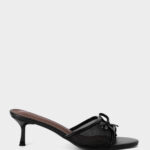Women Mesh Fabric Sandal