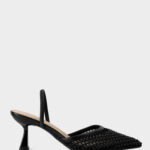 Women Mesh Fabric Sandal