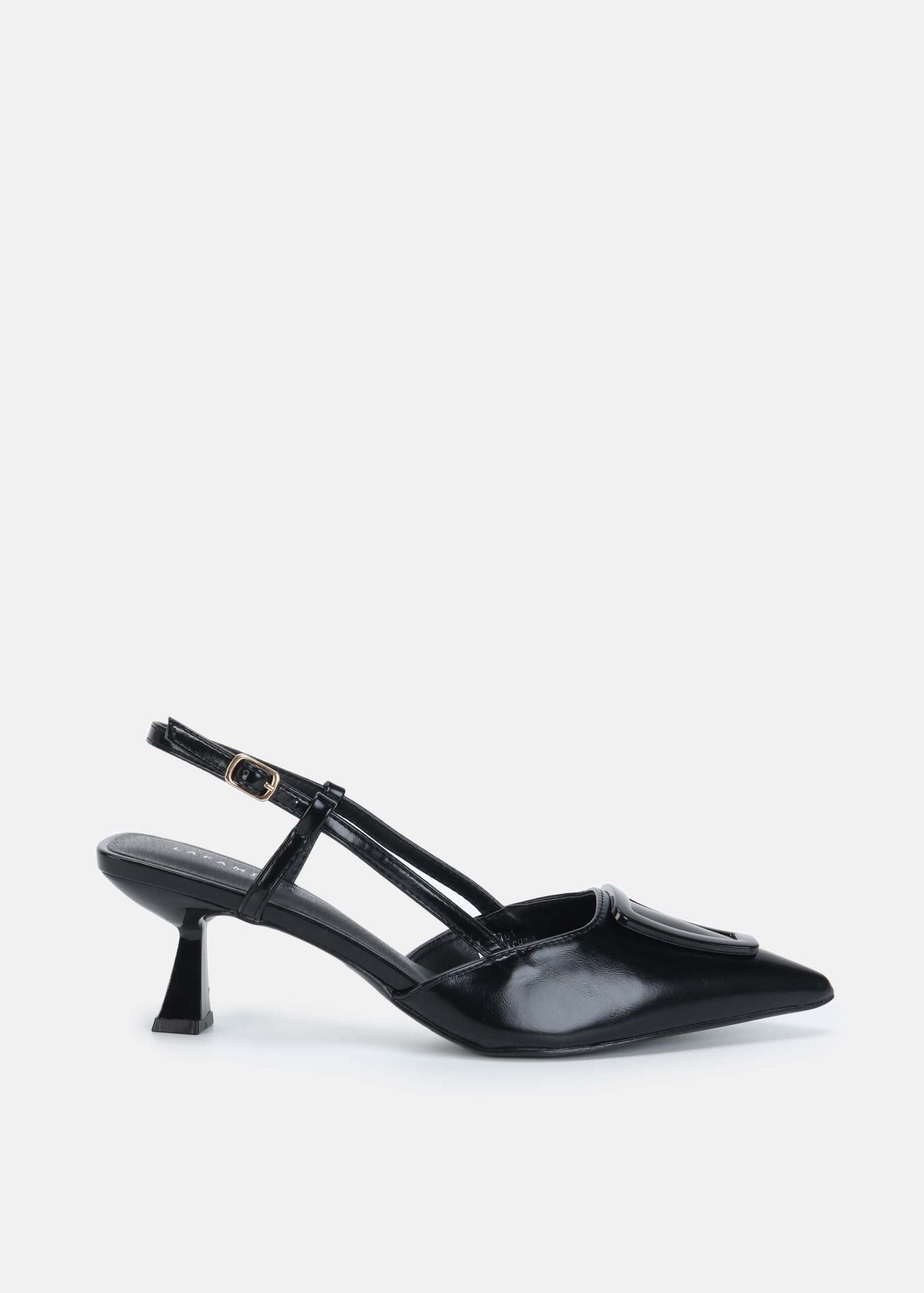 6126213011501-a Women Leather Sandal - Image 1