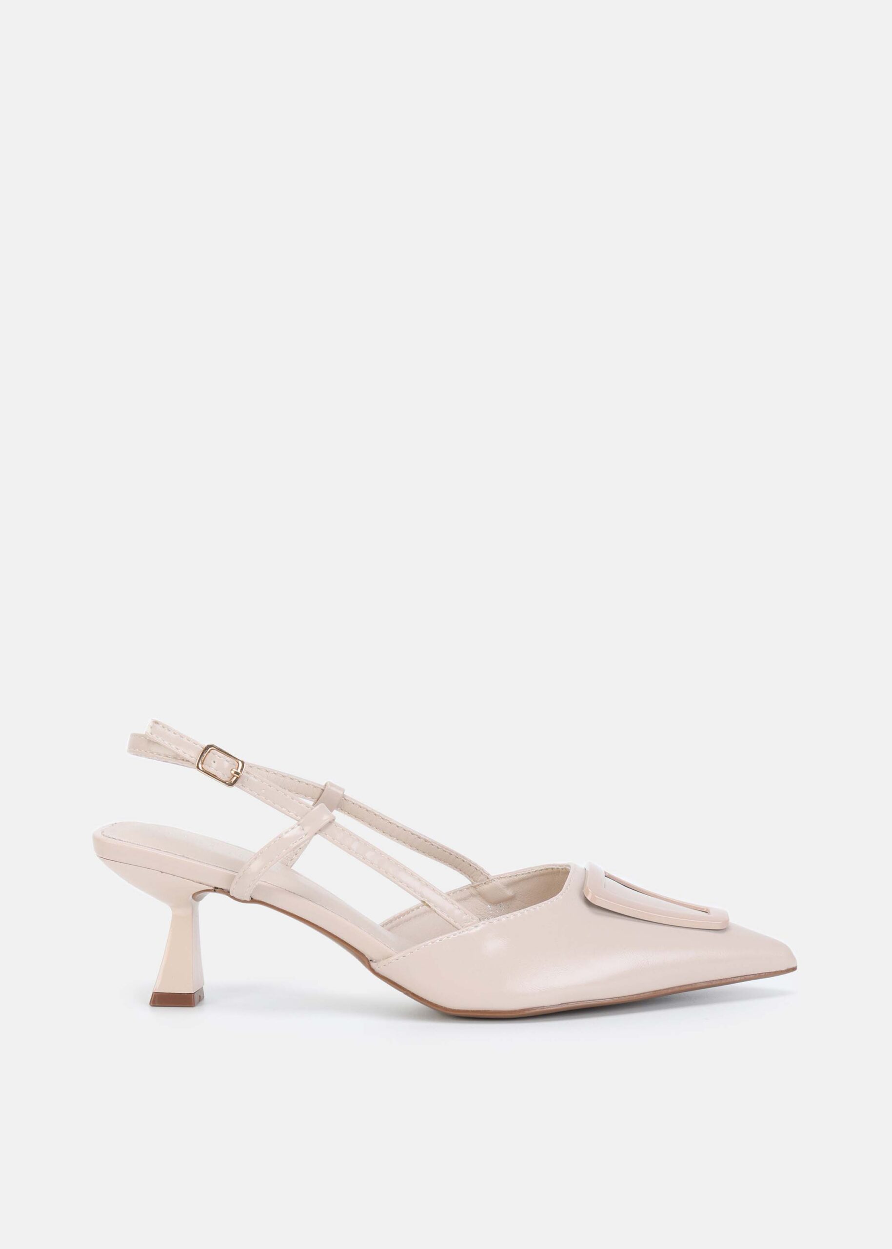 6126213011503-a Women Leather Sandal - Image 1