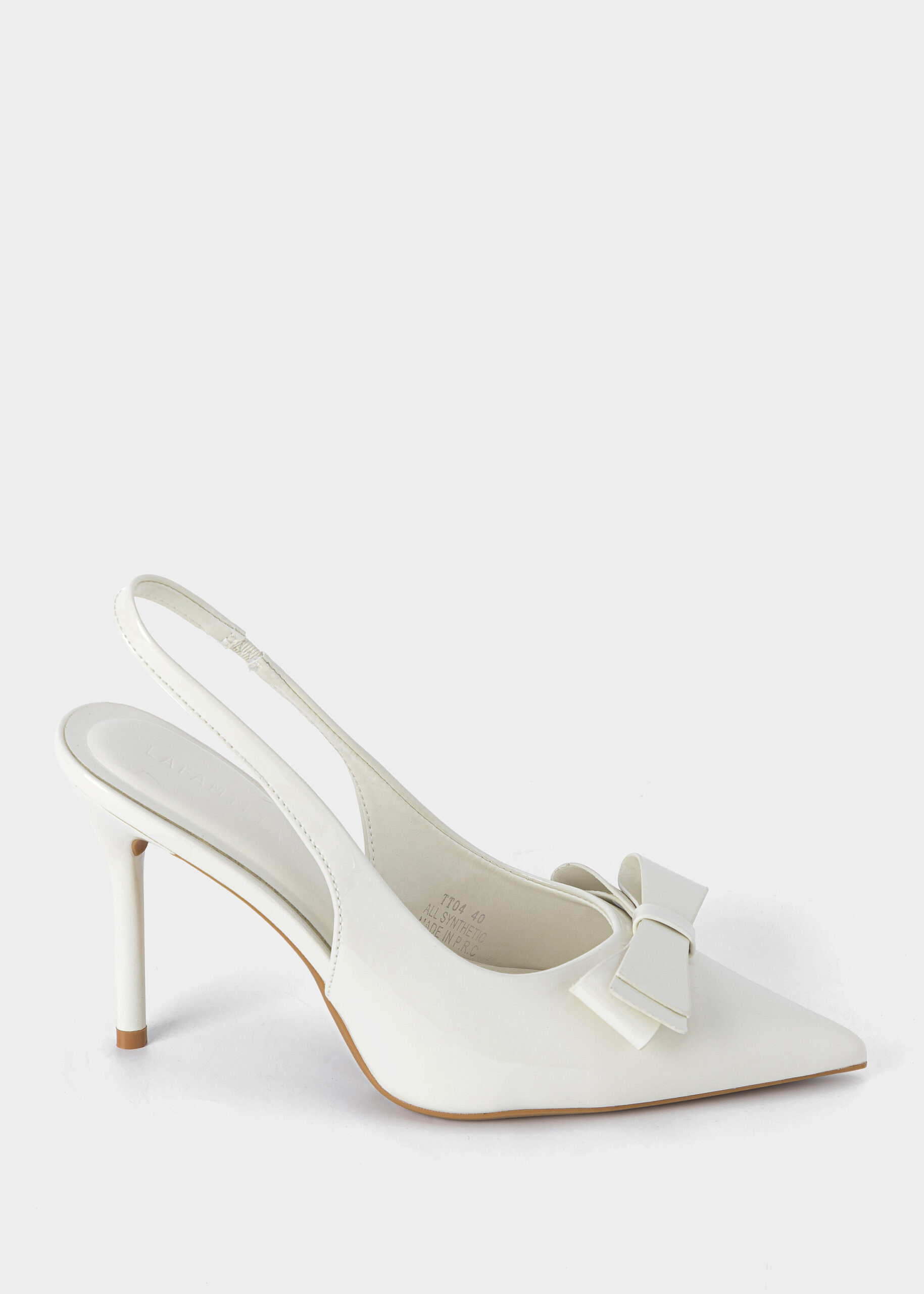 6126213011842-a Women Patent-Leather Sandal - Image 1