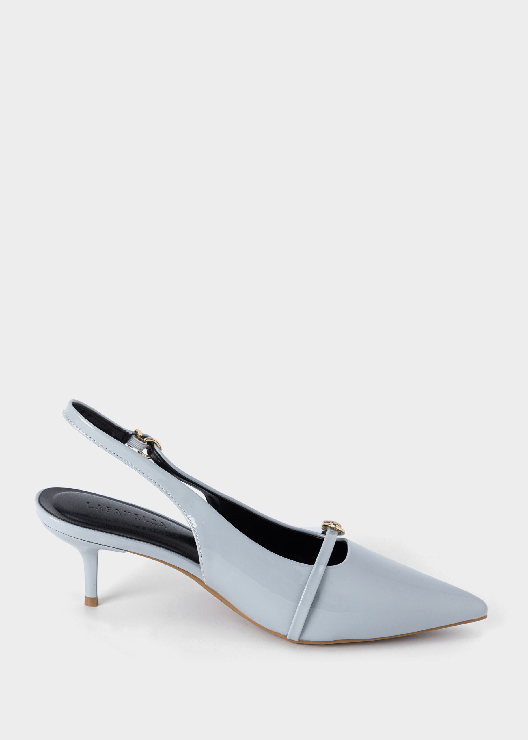 6126213011906-a Women Patent-Leather Sandal - Image 1