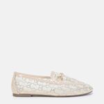 Women Mesh Fabric Topsider