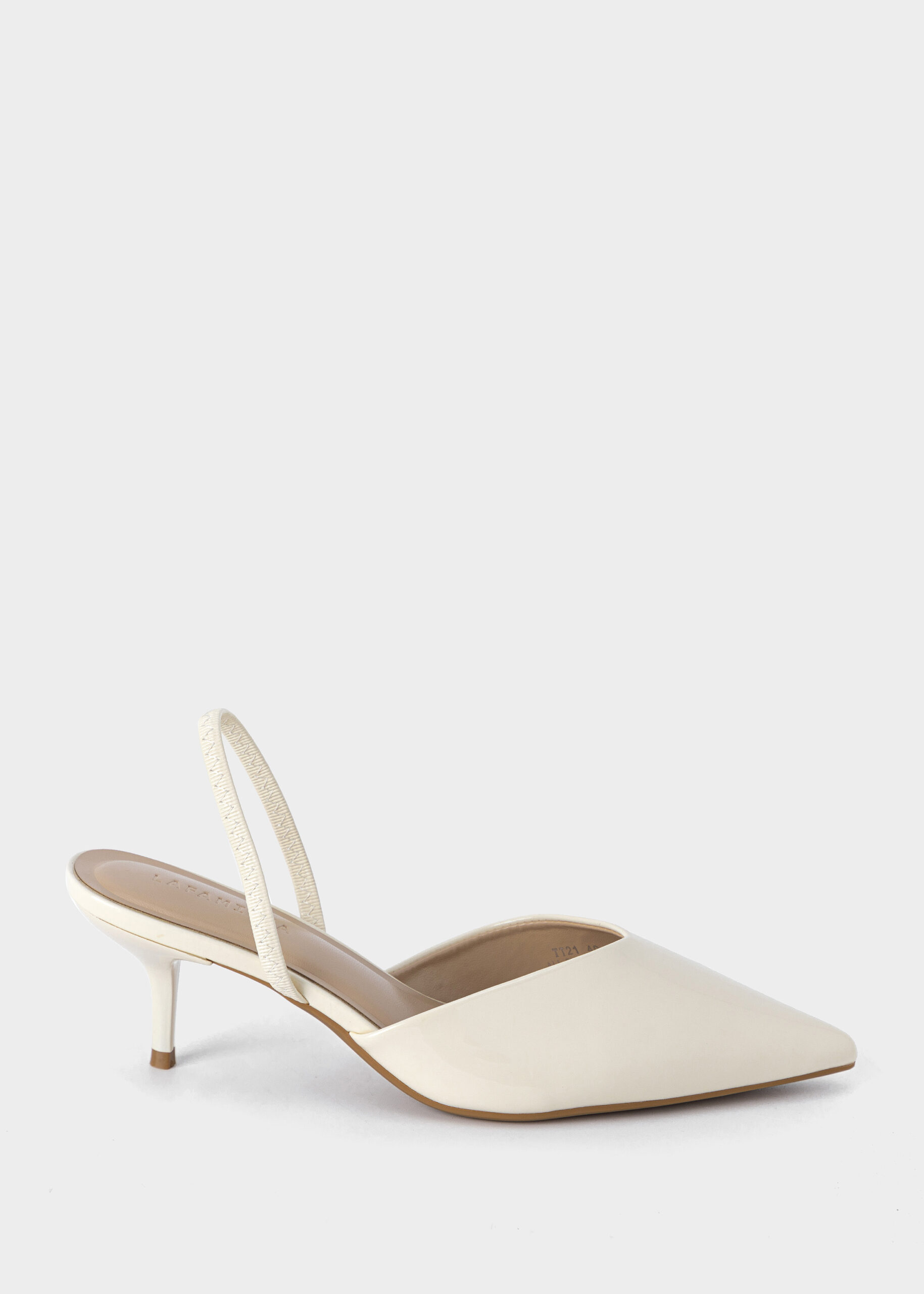 6126213014403-a Women Patent-Leather Sandal - Image 1